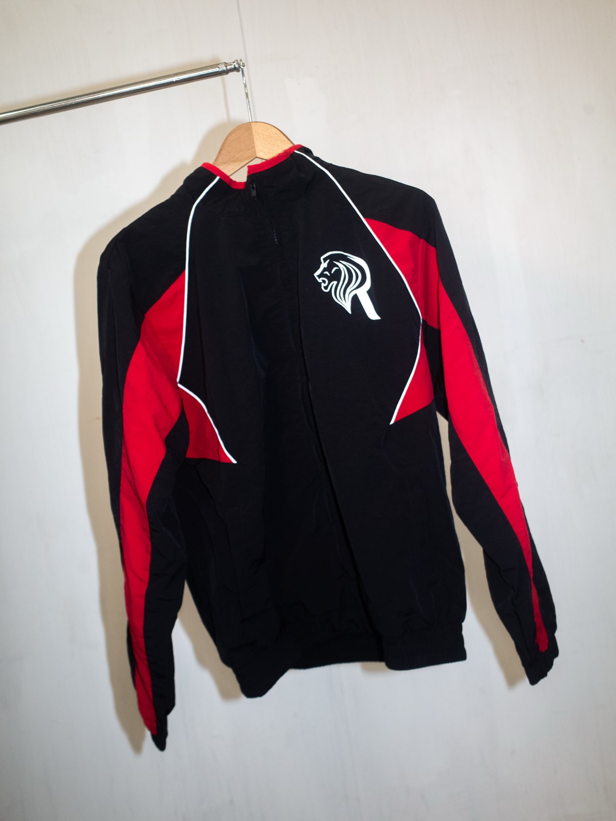 Early KCL FC kit mock-ups