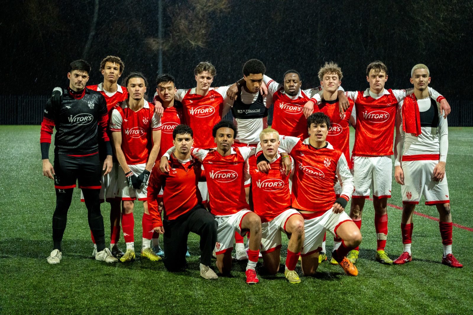 Reference kits KCL FC drew inspiration from
